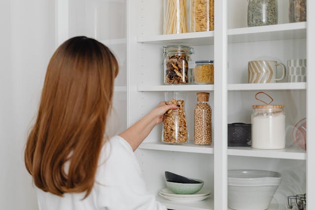 Food prepping ingredients
