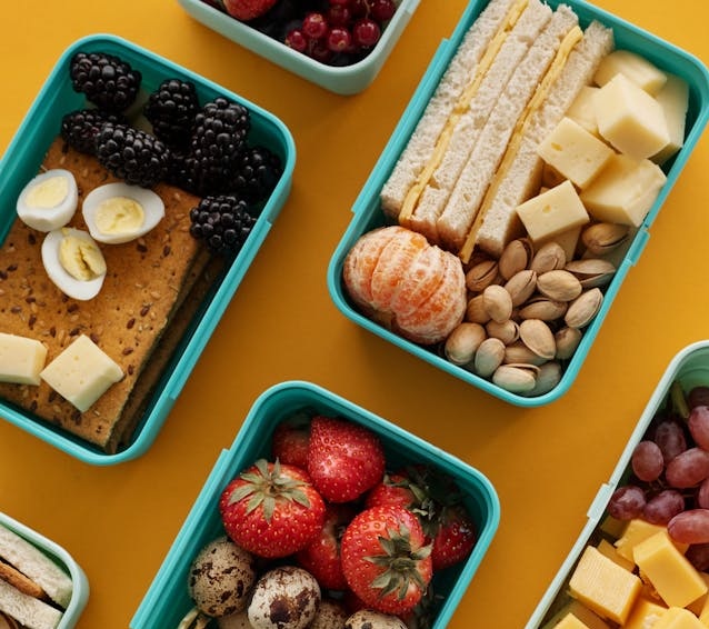 meal prepping combos